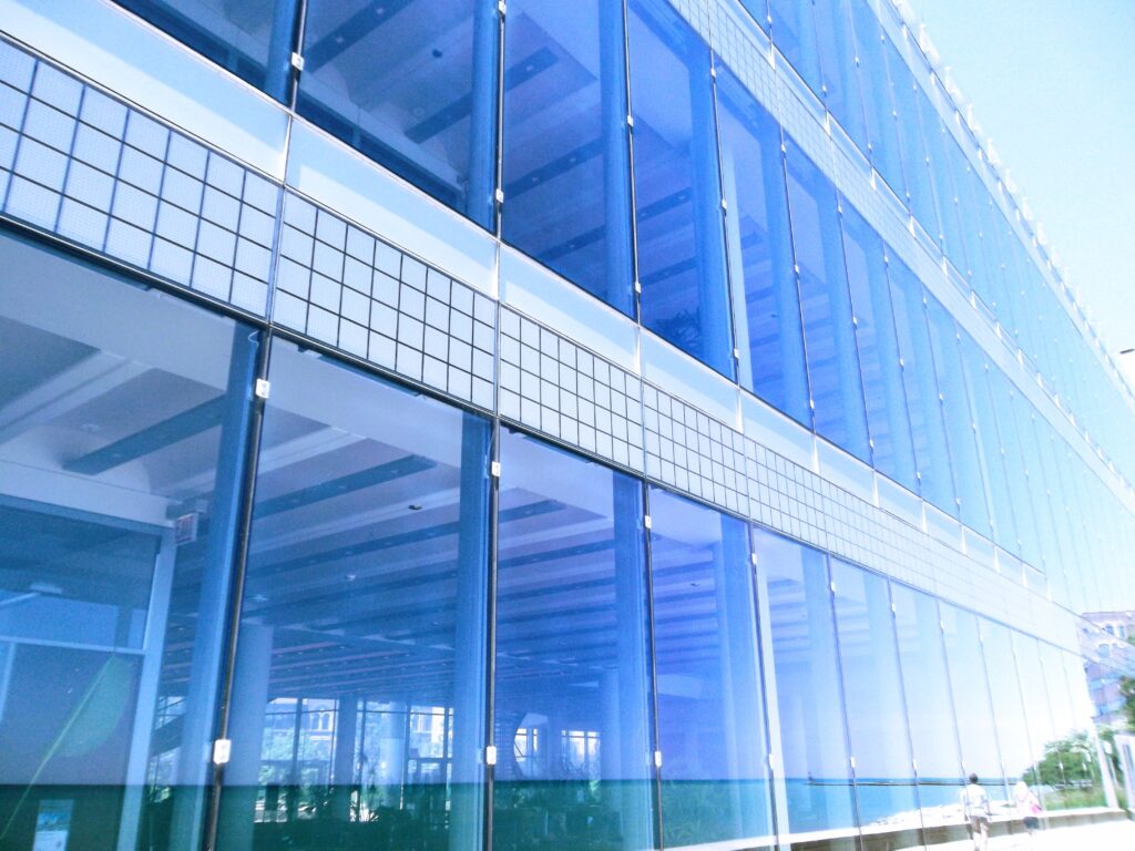 Glass Facade